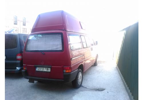 Furgoneta Cámper VOLKSWAGEN T-4 California de Ocasión