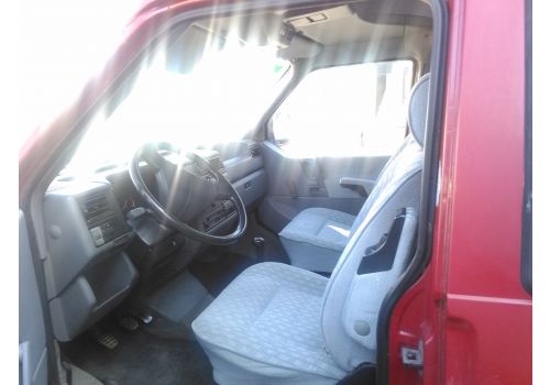 Furgoneta Cámper VOLKSWAGEN T-4 California de Ocasión
