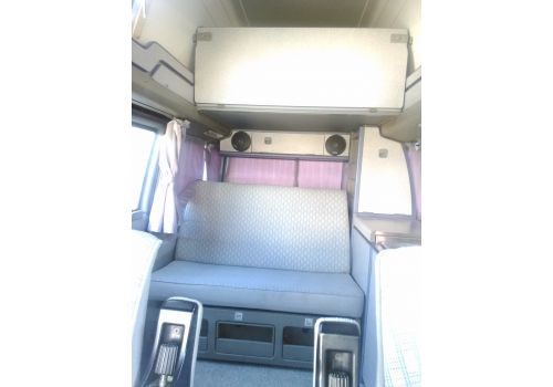 Furgoneta Cámper VOLKSWAGEN T-4 California de Ocasión