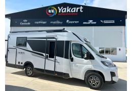 MOBILVETTA KEA Kompakt 68 · Autocaravana Perfilada 