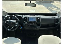 Autocaravana Capuchina MOBILVETTA KEA Kompakt 68 en Alquiler