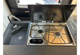 Autocaravana Perfilada MOBILVETTA KEA Kompakt 68 Nueva en Venta
