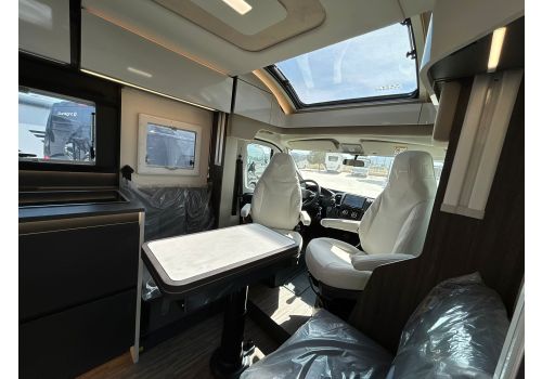 Autocaravana Capuchina MOBILVETTA DUPLICADO de Ocasión