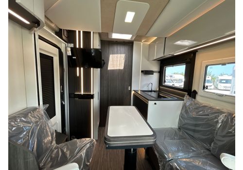 Autocaravana Capuchina MOBILVETTA DUPLICADO de Ocasión