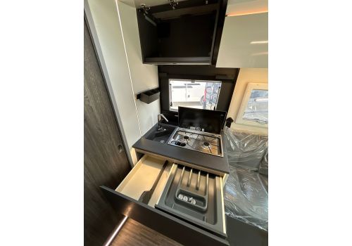 Autocaravana Capuchina MOBILVETTA DUPLICADO de Ocasión
