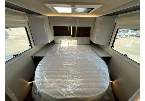 Autocaravana Capuchina MOBILVETTA DUPLICADO de Ocasión