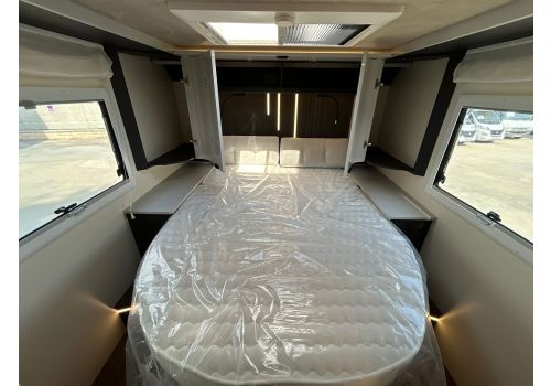 Autocaravana Capuchina MOBILVETTA DUPLICADO de Ocasión