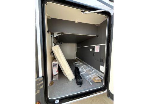 Autocaravana Capuchina MOBILVETTA DUPLICADO de Ocasión