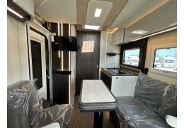 Autocaravana Capuchina MOBILVETTA KEA KOMPAKT 68 Nueva en Venta