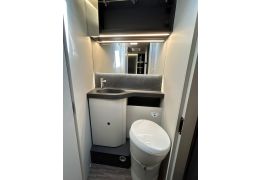 Autocaravana Capuchina MOBILVETTA KEA KOMPAKT 68 Nueva en Venta