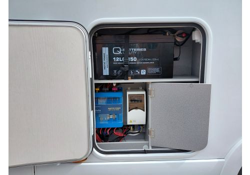 Autocaravana Integral PILOTE G6740C de Ocasión
