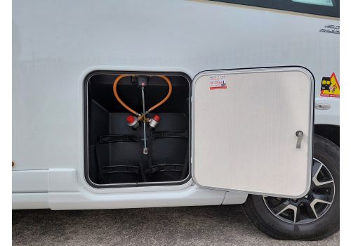 Autocaravana Integral PILOTE G6740C de Ocasión
