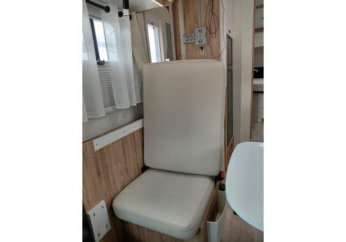 Autocaravana Integral PILOTE G6740C de Ocasión