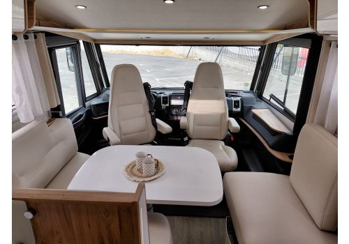 Autocaravana Integral PILOTE G6740C de Ocasión