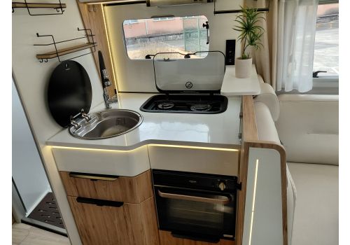 Autocaravana Integral PILOTE G6740C de Ocasión