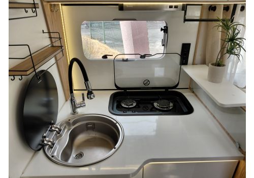 Autocaravana Integral PILOTE G6740C de Ocasión