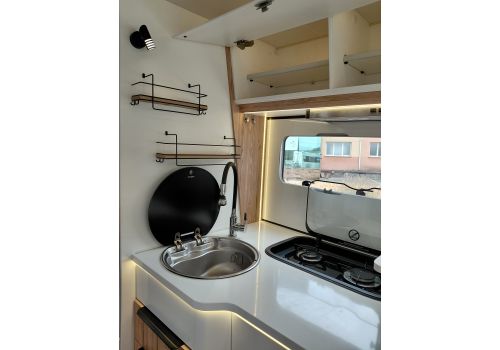 Autocaravana Integral PILOTE G6740C de Ocasión
