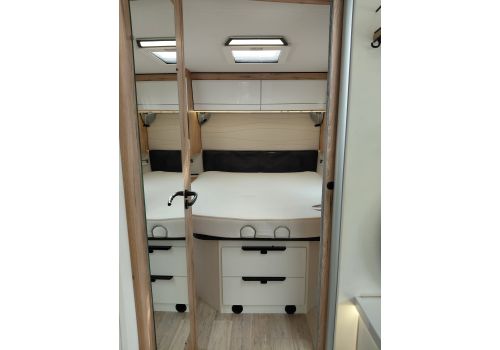 Autocaravana Integral PILOTE G6740C de Ocasión