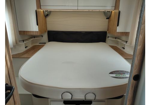 Autocaravana Integral PILOTE G6740C de Ocasión