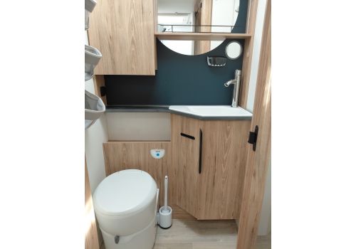 Autocaravana Integral PILOTE G6740C de Ocasión