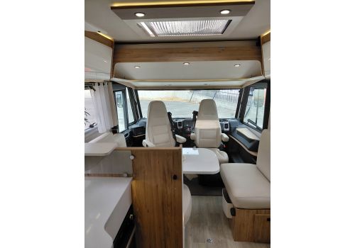 Autocaravana Integral PILOTE G6740C de Ocasión