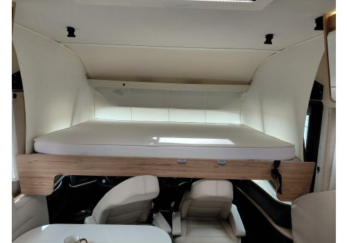 Autocaravana Integral PILOTE G6740C de Ocasión