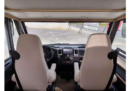 Autocaravana Integral PILOTE G6740C de Ocasión