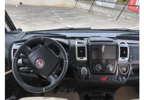 Autocaravana Integral PILOTE G6740C de Ocasión