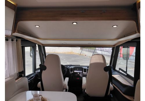 Autocaravana Integral PILOTE G6740C de Ocasión