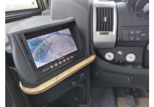 Autocaravana Integral PILOTE G6740C de Ocasión