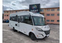 PILOTE G6740C · Autocaravana Integral usada