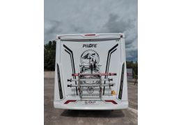 Autocaravana Integral PILOTE G6740C de Ocasión