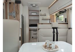 Autocaravana Integral PILOTE G6740C de Ocasión