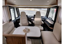 Autocaravana Integral PILOTE G6740C de Ocasión