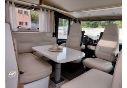 Autocaravana Integral PILOTE G6740C de Ocasión
