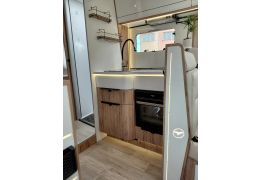 Autocaravana Integral PILOTE G6740C de Ocasión