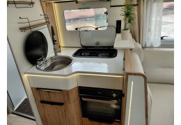 Autocaravana Integral PILOTE G6740C de Ocasión