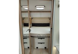 Autocaravana Integral PILOTE G6740C de Ocasión