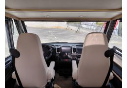 Autocaravana Integral PILOTE G6740C de Ocasión