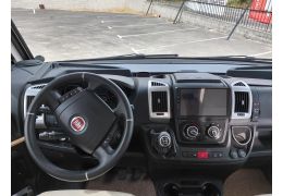 Autocaravana Integral PILOTE G6740C de Ocasión