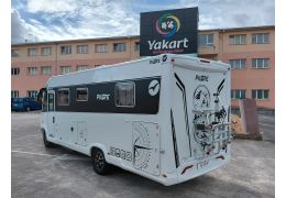 Autocaravana Integral PILOTE G6740C de Ocasión