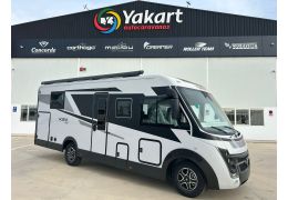 MOBILVETTA KEA I 90 · Autocaravana Integral 