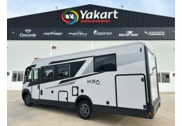 Autocaravana Integral MOBILVETTA KEA I 90 Nueva en Venta