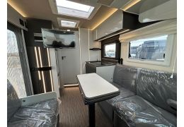 Autocaravana Integral MOBILVETTA KEA I 90 Nueva en Venta