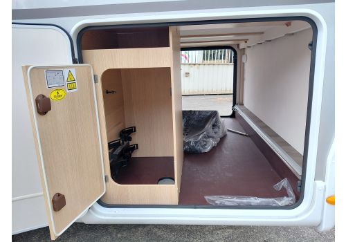 Autocaravana Integral SUNLIGHT I69L Adventure Edition de Ocasión