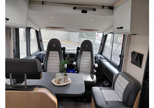 Autocaravana Integral SUNLIGHT I69L Adventure Edition de Ocasión