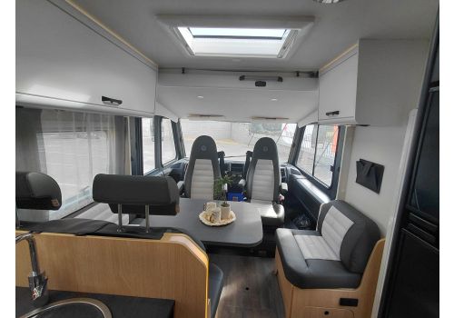 Autocaravana Integral SUNLIGHT I69L Adventure Edition de Ocasión