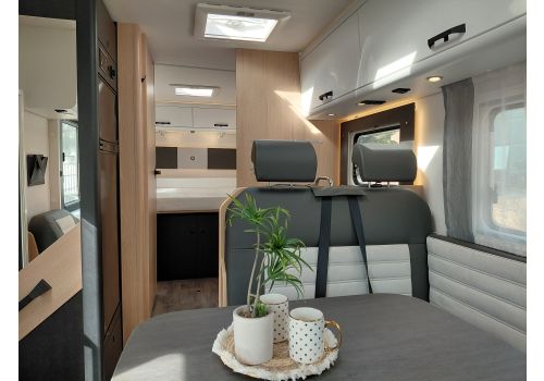 Autocaravana Integral SUNLIGHT I69L Adventure Edition de Ocasión