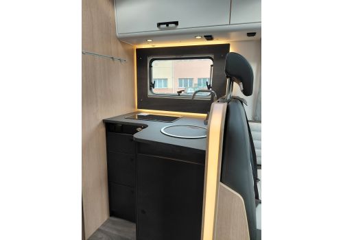 Autocaravana Integral SUNLIGHT I69L Adventure Edition de Ocasión