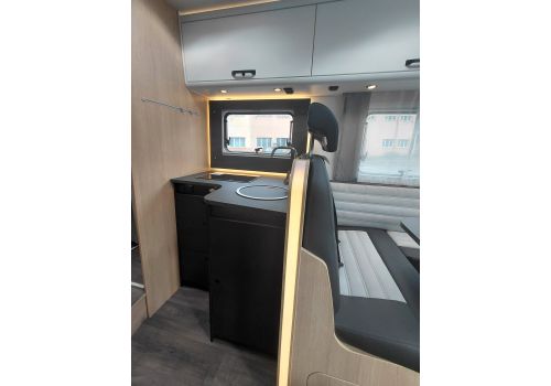 Autocaravana Integral SUNLIGHT I69L Adventure Edition de Ocasión